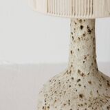 Ceramic lamp