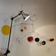 Gras lamp by Le Corbusier, industrial loft decor