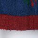 Vintage Turkish handmade rug 114x163 cm