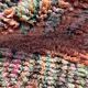 Moroccan Berber carpet Boujad pink made to measure – Colourful handcrafted carpet in l
