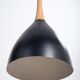 Danish Ceiling Light by Svend Aage Holm Sørensen, 1950s
