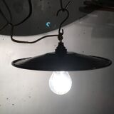 Hanging lamp bowl 50 years