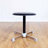 Adjustable vintage stool