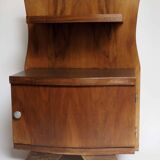 Art deco bedside table