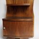 Art deco bedside table