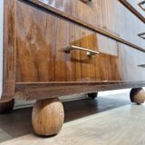 Commode ancienne style Art Déco