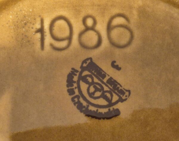 Vide poches Ditmar Urbach, Tchécoslovaquie 1986