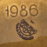 Ditmar Urbach pocket emptier, Czechoslovakia 1986