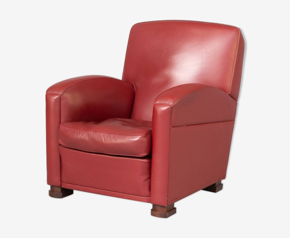 Fauteuil 'Tabarin' années 80 pour Poltrona Frau édition limitée nr 2645