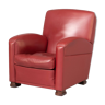 80s ‘Tabarin’ armchair for Poltrona Frau limited edition nr 2645