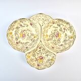 Vintage porcelain zakouski display James Kent Ltd - Longton - Made in England