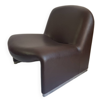 Alky armchair by Giancarlo Piretti for Castelli 70'
