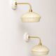 Vintage Clichy Wall Sconces