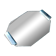 Art Deco mirror plateau.