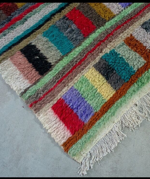Tapis marocain Berbere 150x200 cm