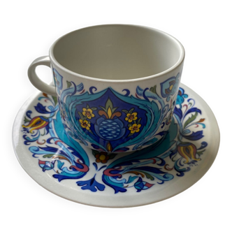 Izmir Villeroy & Boch tea cup