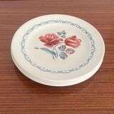 Assiettes “Cannes” Digoin