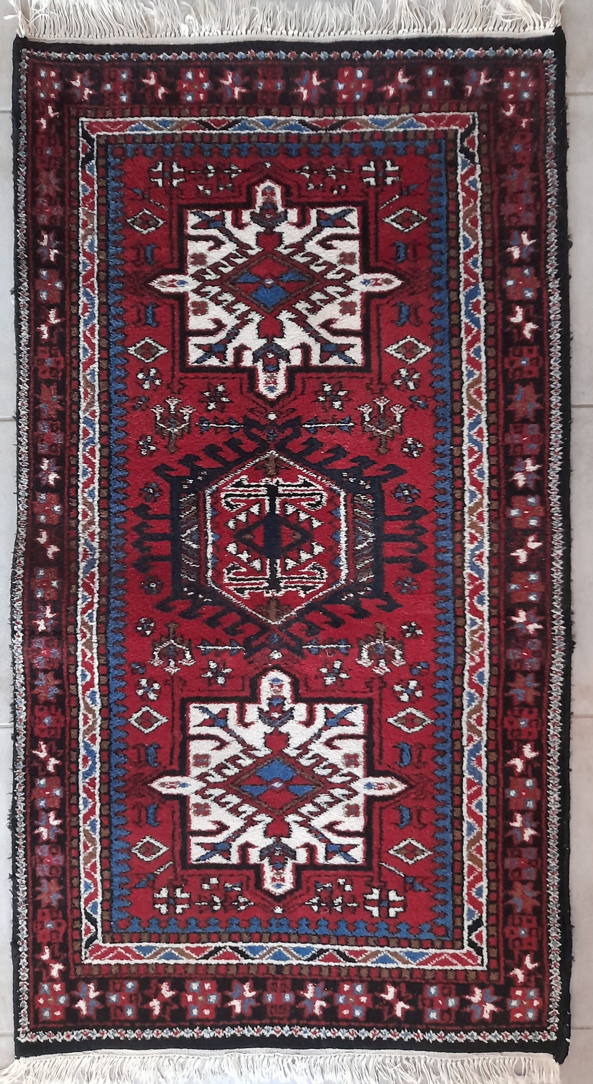 Orient carpet 160 x 81 cm