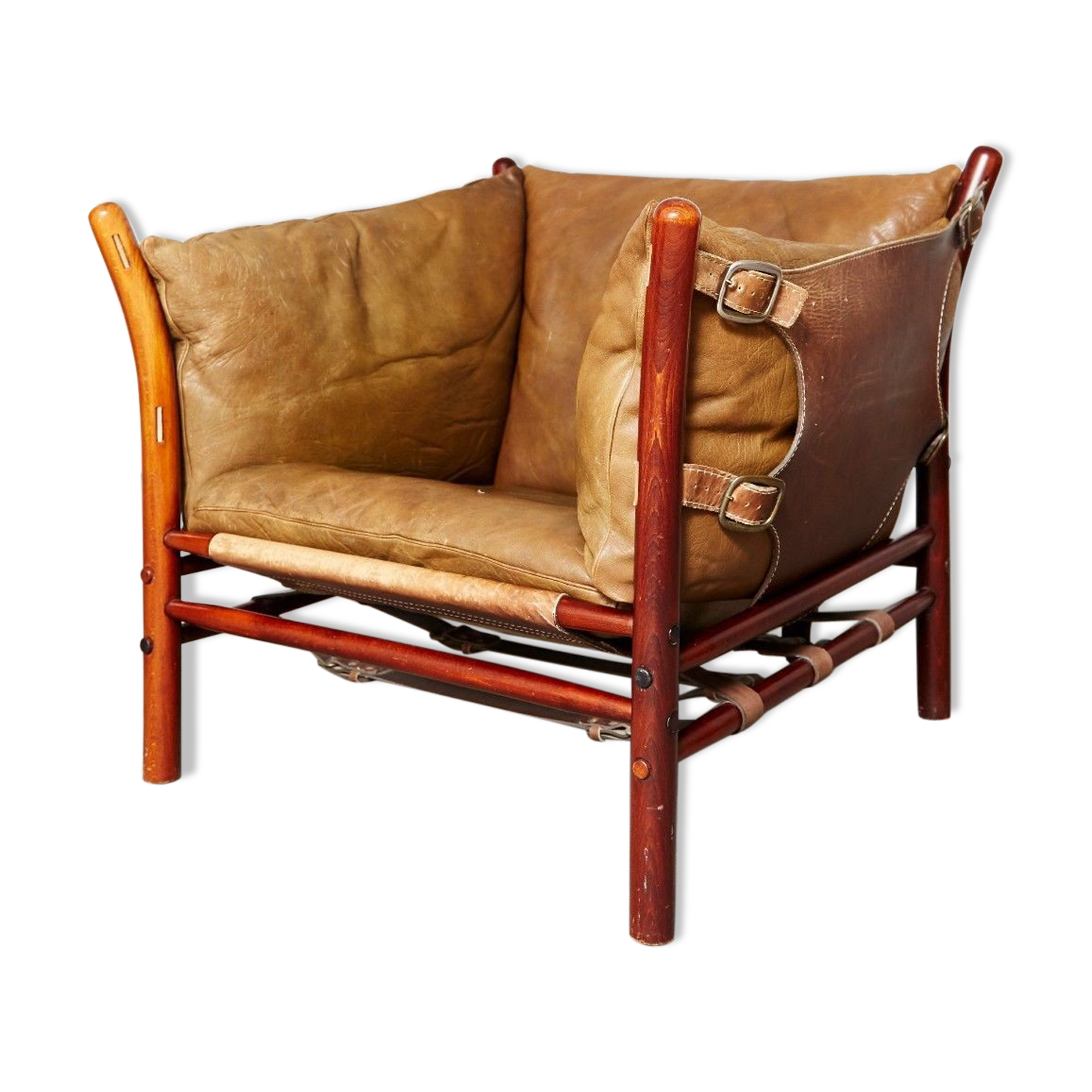 Ilona armchair by Arne Norell for Aneby Møbler