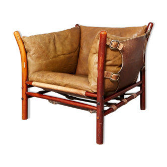 Fauteuil  Ilona par Arne Norell pour Aneby Møbler