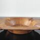 Vintage wooden inlaid ashtray or pocket tray – Design