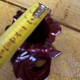 Bougeoir Céramique Vallauris années 50 signé CAB