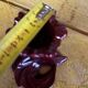 Ceramic Candle Holder Vallauris 1950s signed CAB