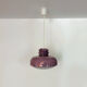 Space Age chandelier 70s