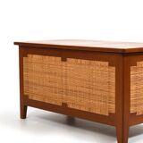 Chest by Kai Winding for Poul Hundevad Denmark 1960s.