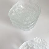 Set 4 pineapple cups