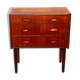 Commode scandinave en teck, Danemark, 1960