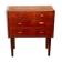 Commode scandinave en teck, Danemark, 1960