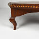 Moroccan octagonal coffee table, circa 1920