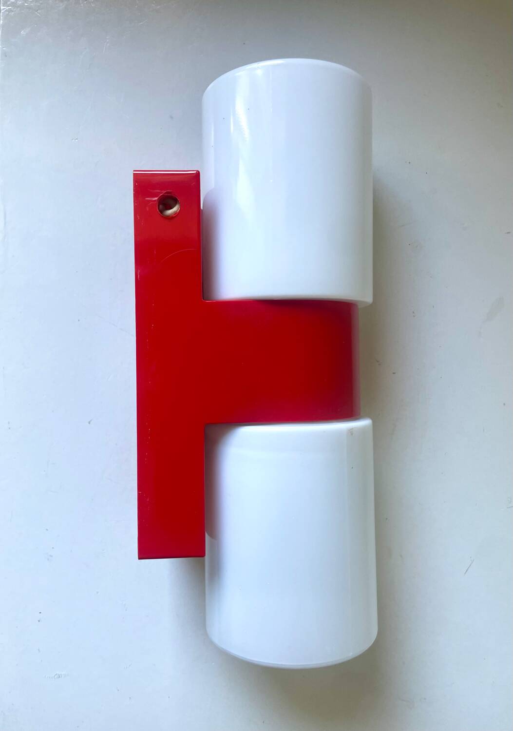 Vintage Scandinavian vintage design bathroom light double sided