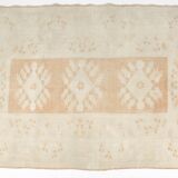 Oushak Anatolian Floral Carpet