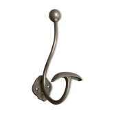 Nickel-plated cast iron hook 1920
