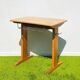 School desk and chair Casala. Vintage 60s