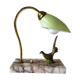 Vintage bedside lamp