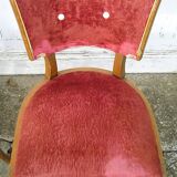 Pair of chairs from the 1950s