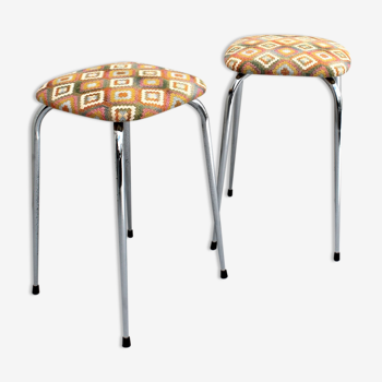 Vintage stools