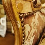 Baroque style salon - bertoni manufacture (it)