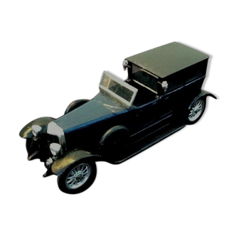 Voiture miniature Panhard-Levassor 1925 Solido Made in France