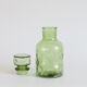 Carafe in glass