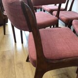 Series 7 vintage chairs