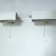 Paire de lampes vintage