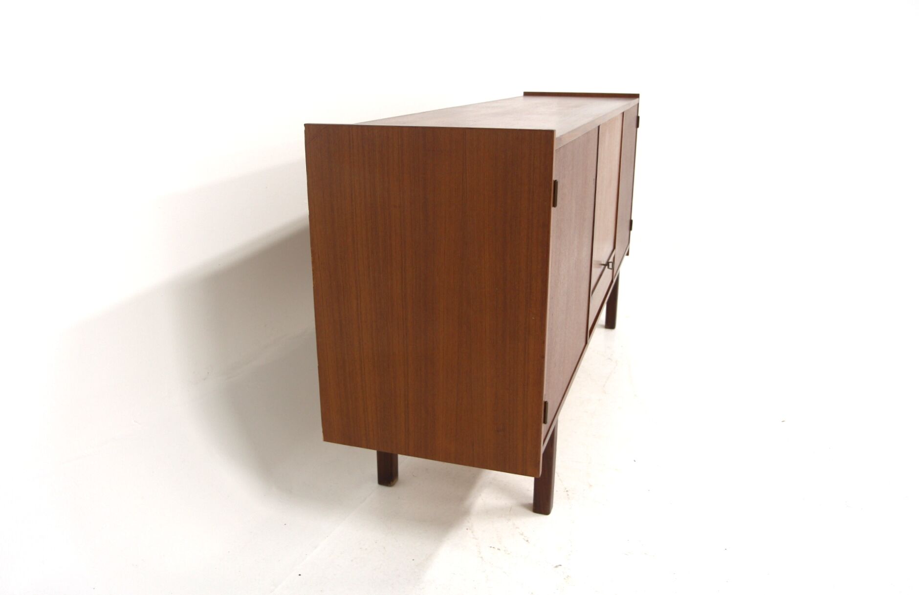 Scandinavian teak sideboard, Sweden, 1960