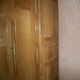Cherry wood cabinet
