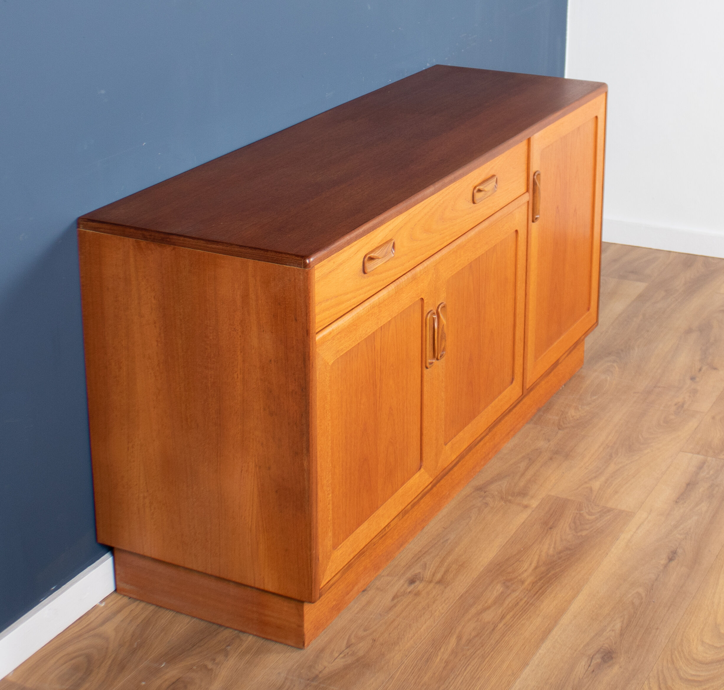 Fresco teak sideboard by Victor Wilkins for G Plan