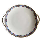 Plat à entremets