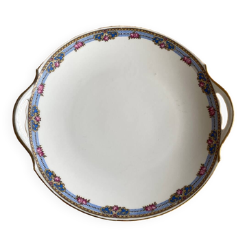 Dessert dish